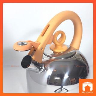 Ấm inox Zebra 113491 3.5L