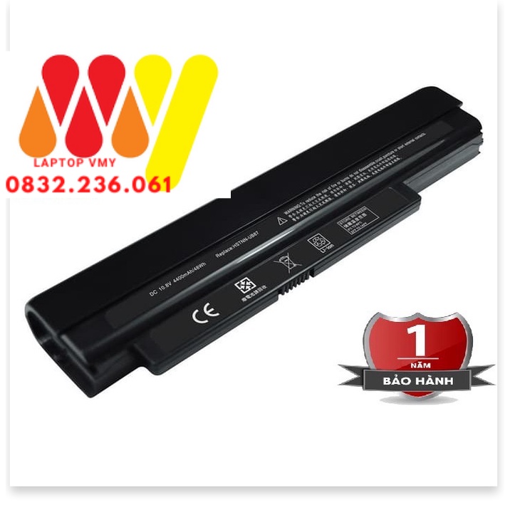 Pin laptop HP COMPAQ DV2-1000 DV2-1xxx HSTNN-CB87 HSTNN-E01C HSTNN-UB87 HSTNN-XB87
