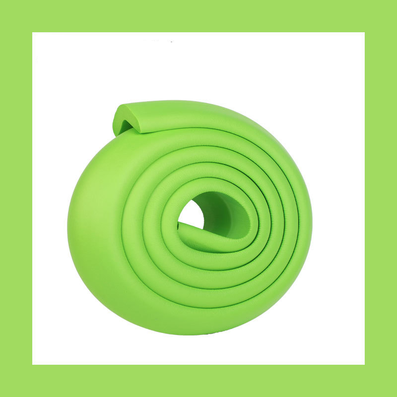 Miếng dán dày dặn chống va chạm màu trắng/xanh lá/đen/xanh lá/xanh lá/câu cho bé | BigBuy360 - bigbuy360.vn