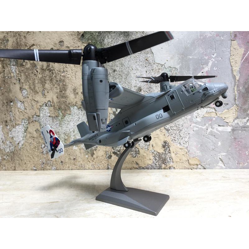 Mô hình Máy bay vận tải V-22 Osprey 1:72