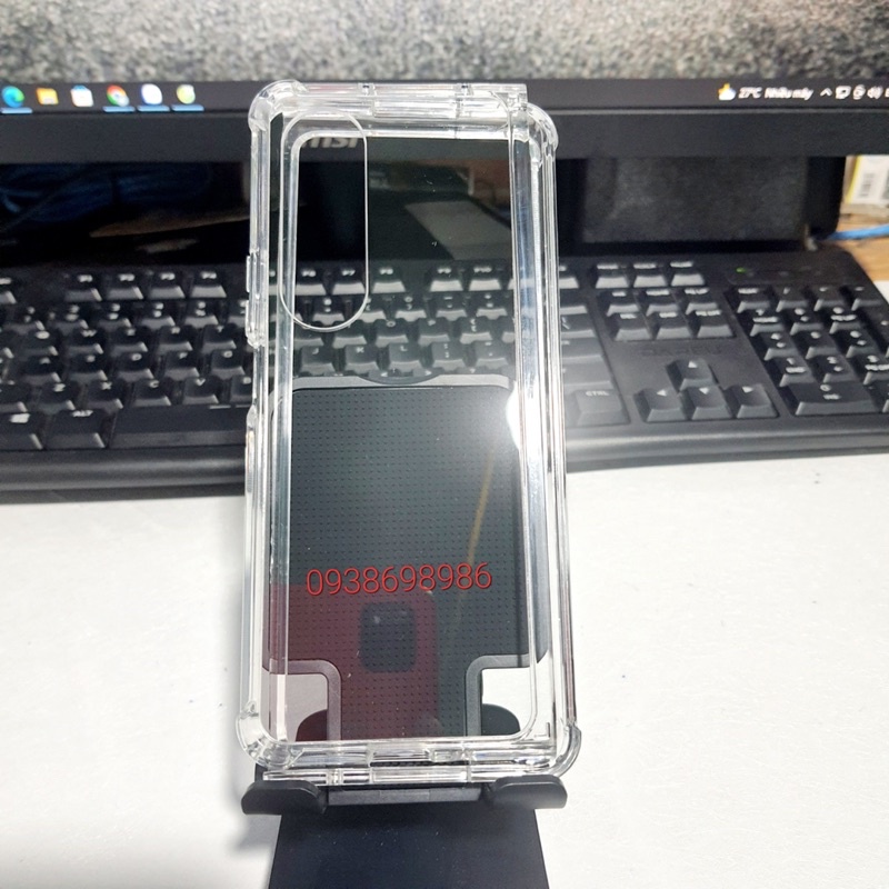 Ốp lưng Samsung Galaxy Z fold 5 /Z Fold 4 / ZFold 3 chống sốc 4 góc bảo vệ máy