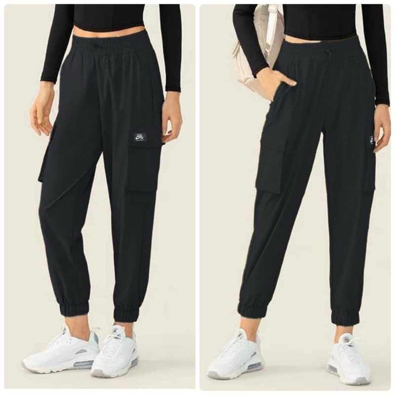 Jogger túi hộp thời trang