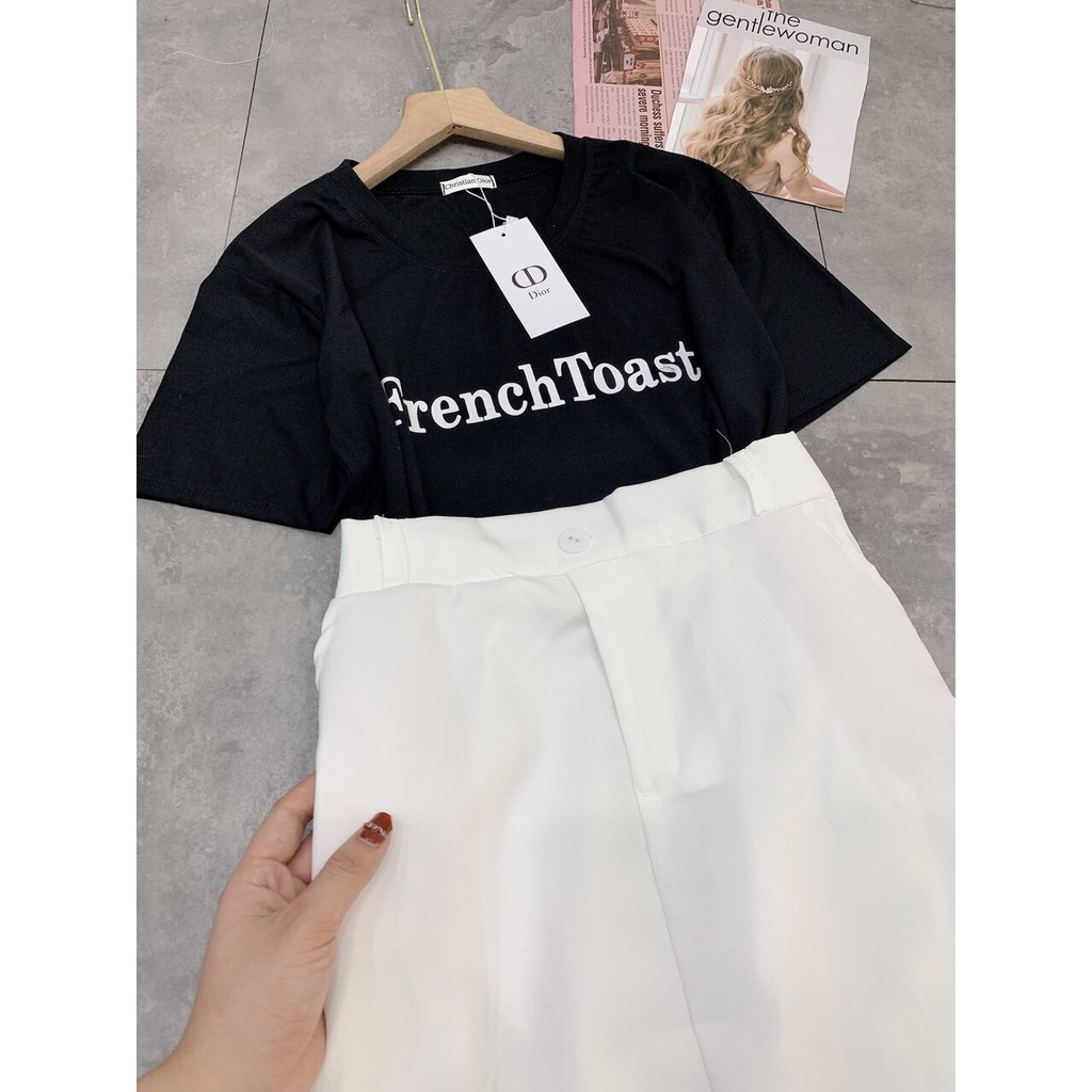 Set đồ nữ cá tính, set váy dài áo thun đi chơi sang chảnh mùa hè đẹp YA122 | BigBuy360 - bigbuy360.vn