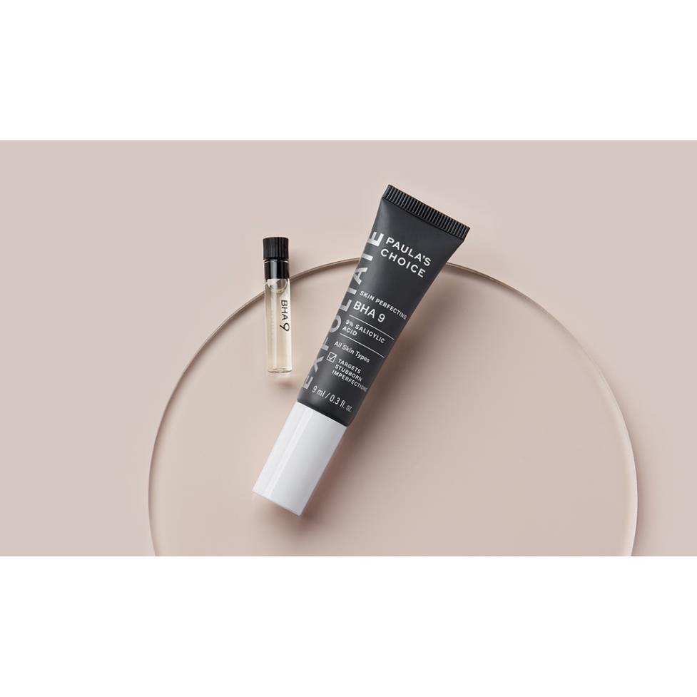 Tinh chất chấm mụn cao cấp 9% BHA - Loại nhỏ Skin Perfecting BHA 9 (9% Salicylic Acid) - Trial 7739 - FLASH SALE 99K | BigBuy360 - bigbuy360.vn