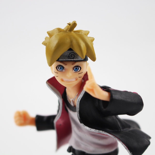 Có sẵn  Set 2 Mô Hình NARUTO + BORUTO  Ảnh thật sp