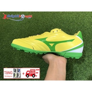 [NHIỀU MÀU] Giày đá bóng chính hãng Mizuno Monar Sala Select [Tặng tất 50K] [ĐỔI SIZE THOẢI MÁI]