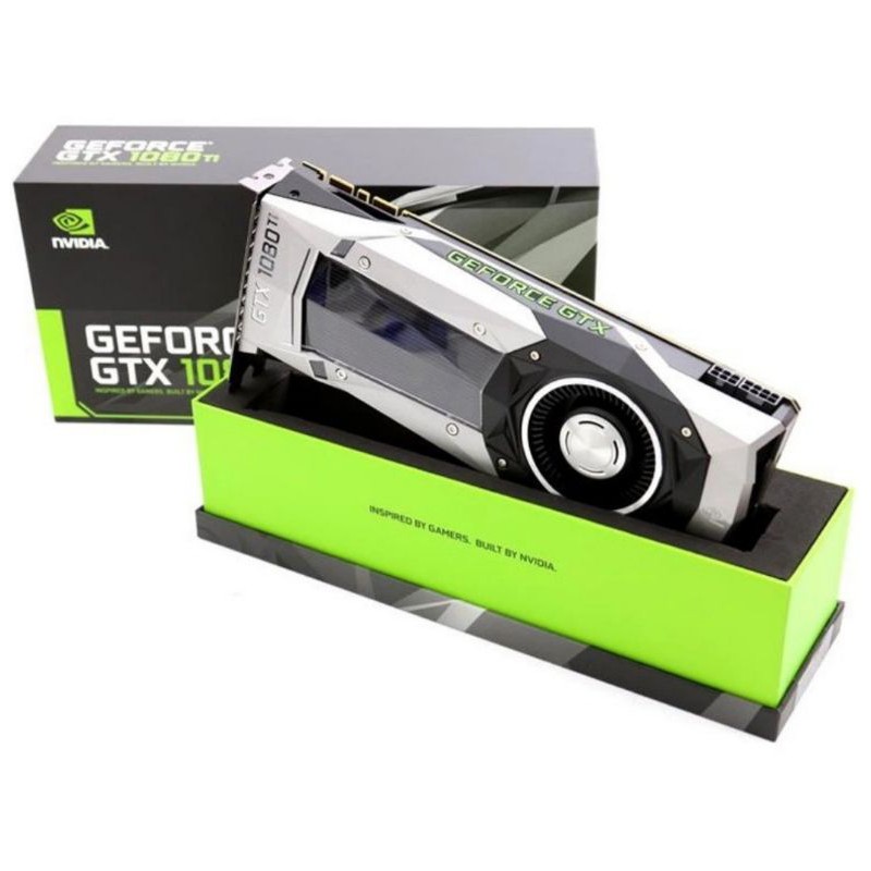 Card màn hình GIGABYTE GTX 1080Ti Founders Edition