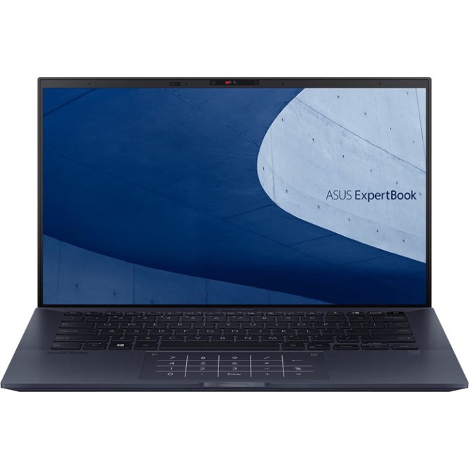 Laptop Asus ExpertBook B9400CEA-KC0558T (Core i5-1135G7 | 8GB | 512GB | Intel Iris Xe | 14.0 inch FHD | Win 10 | Đen) | BigBuy360 - bigbuy360.vn