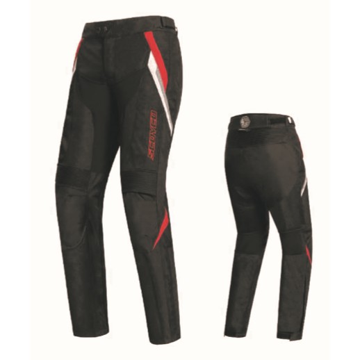 QUẦN GIÁP MOTOR SCOYCO-P064-RED/BLACK-WHITE/BLACK-GREY/BLACK (Non Alpinestars, Dainese, Revit Taichi, Komine)