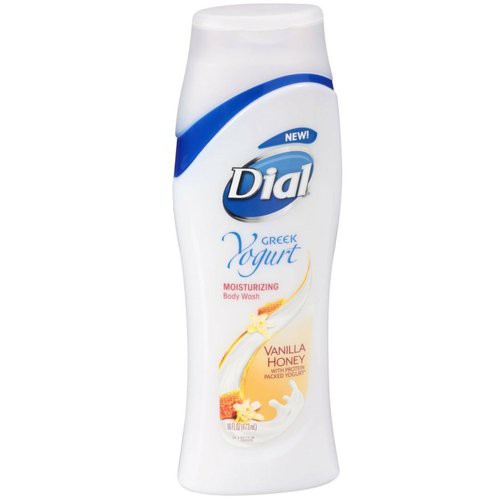 Sữa Tắm Dưỡng Ẩm Dial Body Wash 473ml (HSD 12/2018)