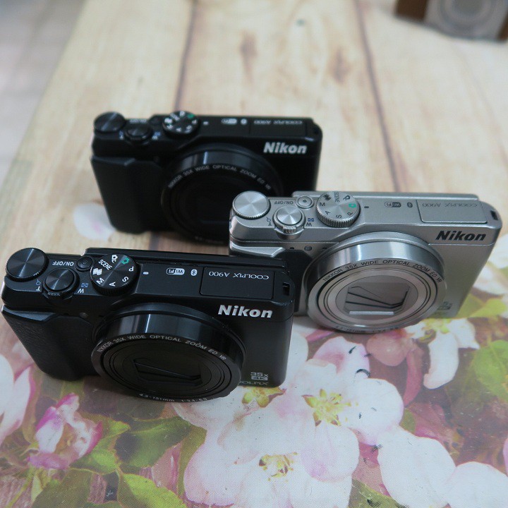 Máy ảnh Nikon Coolpix A900 quay video 4k có wifi | WebRaoVat - webraovat.net.vn