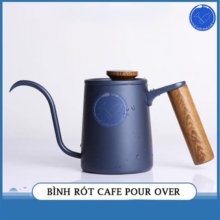 Bình Rót Cà Phê Pour Over/ Bình Pour Inox