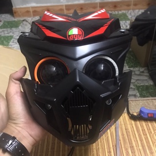 Bộ mắt mèo xe điện