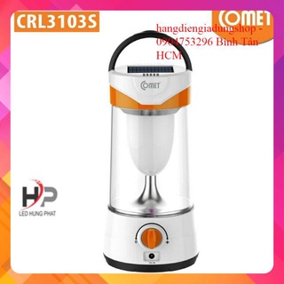 Đèn sạc Led Comet CRL3103S