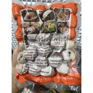 MỰC VIÊN 500g (Bình Tân) - Ship hoả tốc