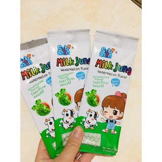 Kẹo C vị dưa hấu