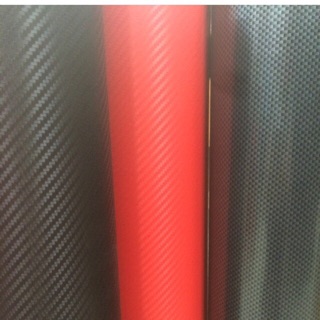 Combo decal carbon dán xe sọc nhám đen 