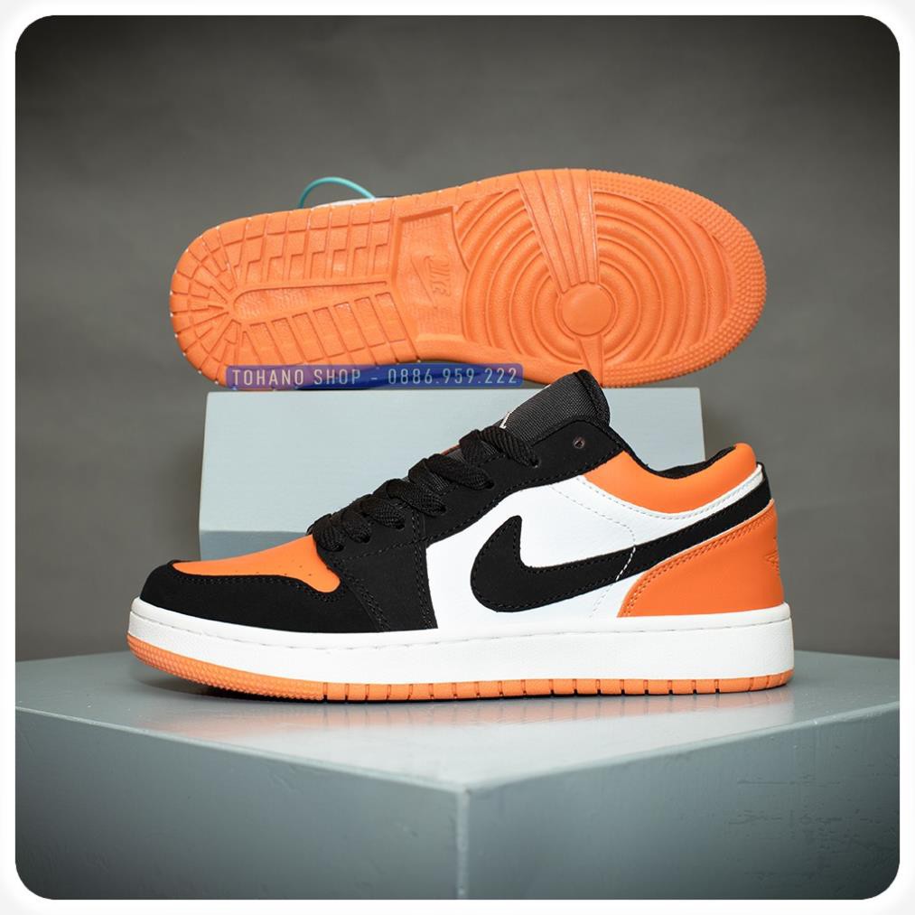 [Mã FAGREEN245 giảm tới 30K đơn 99K] [Full Box + Freeship + Quà] Giày Thể Thao Jd Low Nam Nữ 04 Màu | BigBuy360 - bigbuy360.vn