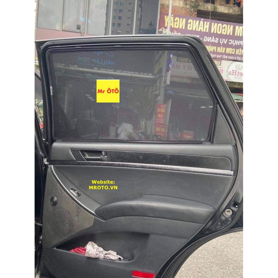Rèm Che Nắng  Xe  Hyundai Veraruz chống UV [tặng khăn lau xe] Hàng Loại 1 MR.ÔTÔ -Bảo Hành 2 Năm