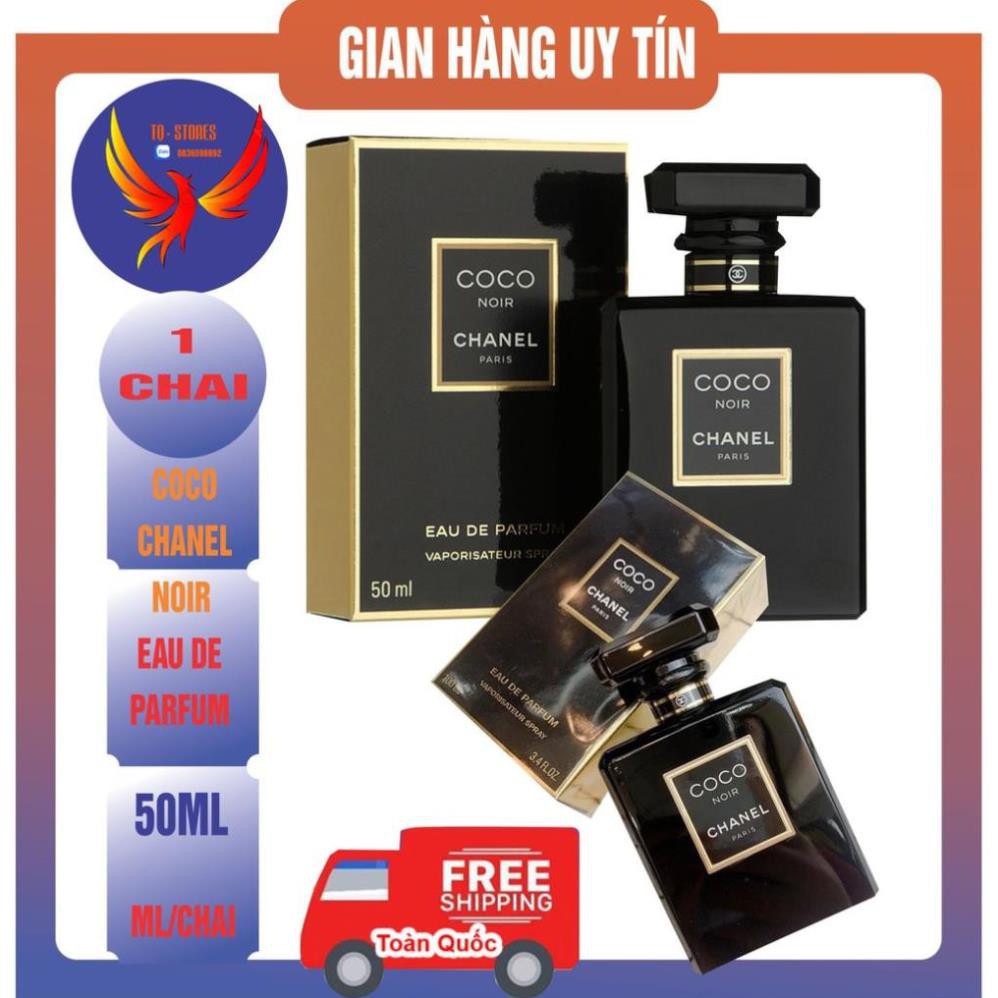 Bán Sỉ Nước Hoa Nữ Coco Noir 100Ml Siêu Thơm