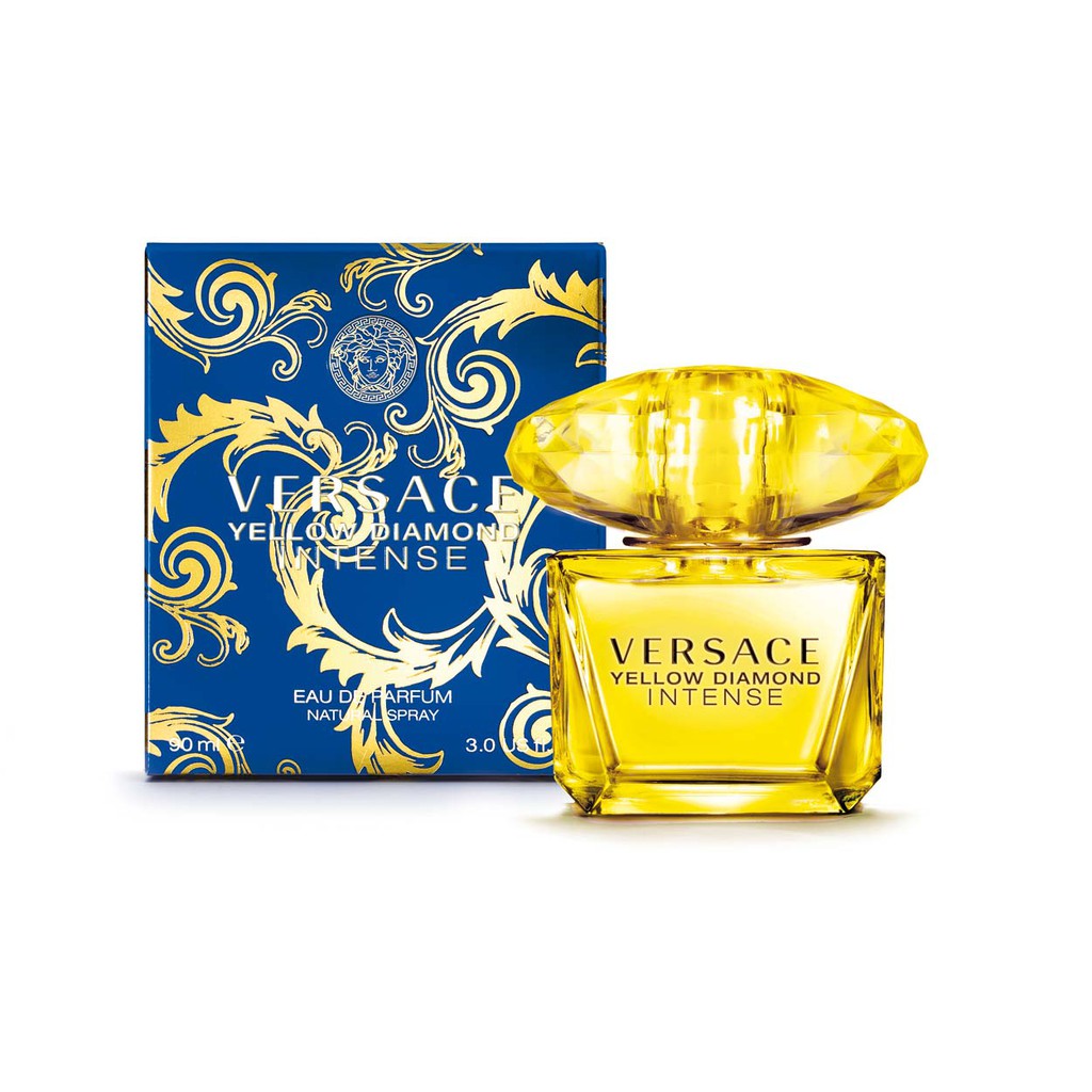 🍀Nước Hoa Versace Yellow Diamond Intense - Eau De Pafum 90ml