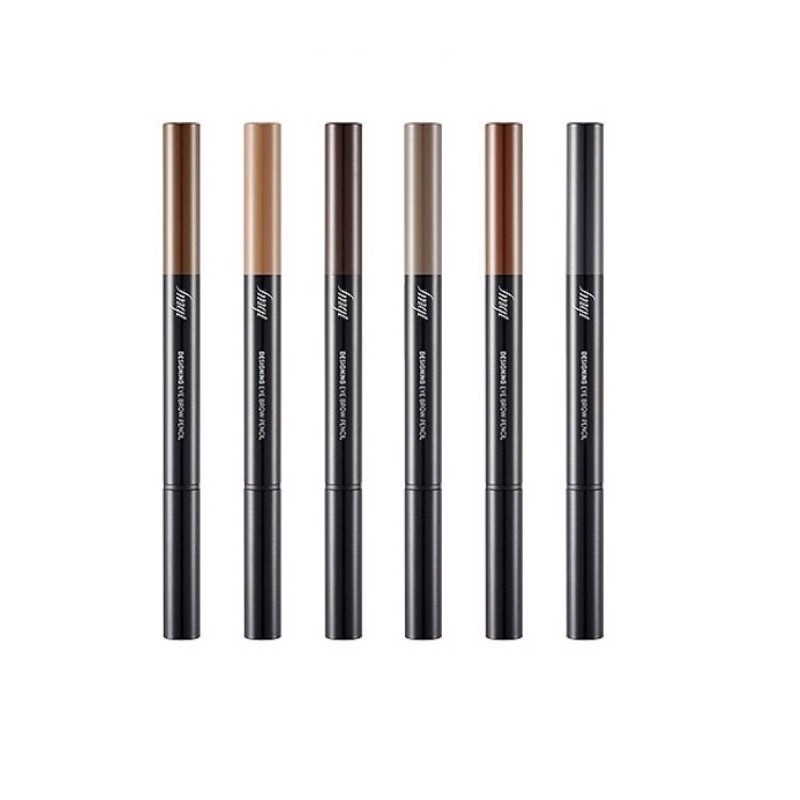 Chì kẻ mày The Face Shop Designing Eyebrow Pencil chính hãng Hàn Quốc