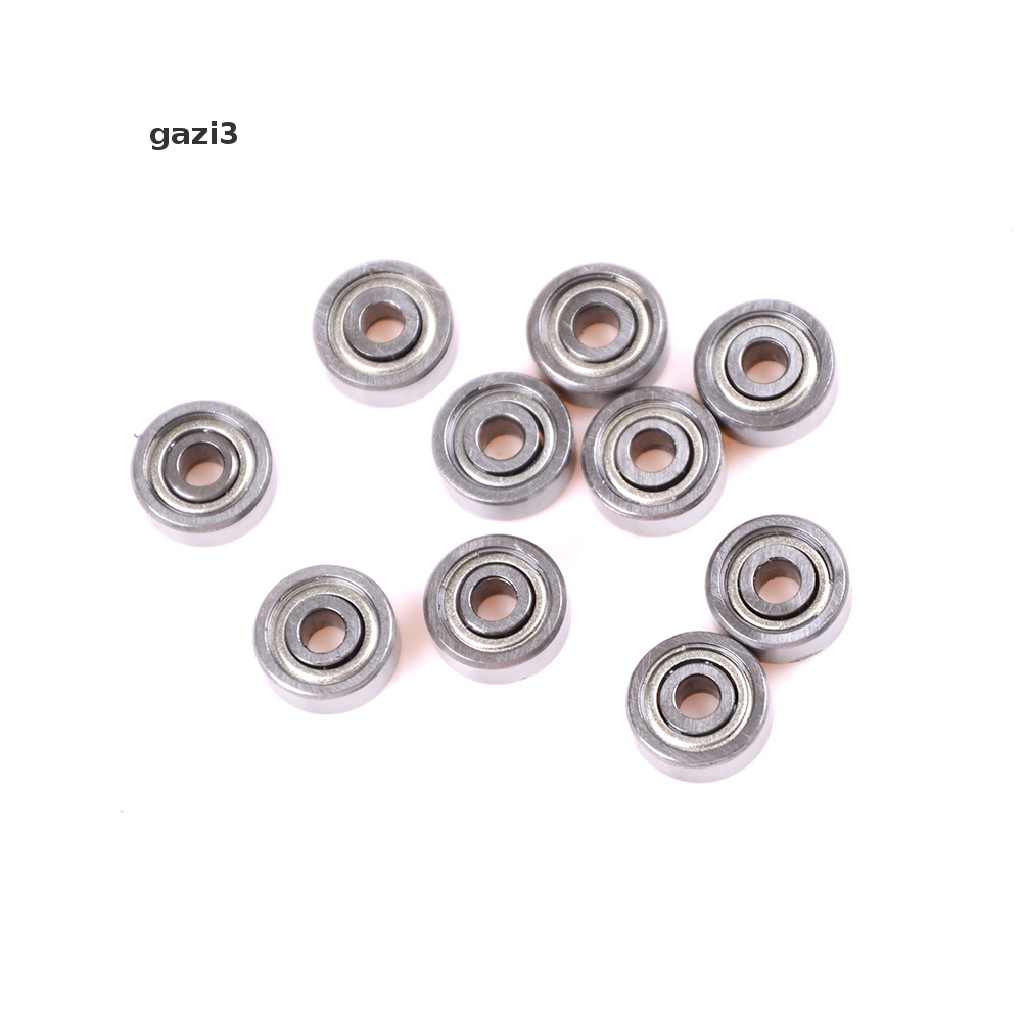Bộ 10 Vòng Bi 623ZZ 3Mmx10Mmx4Mmx4Mm 623Z Cho Vòng Bi 3D