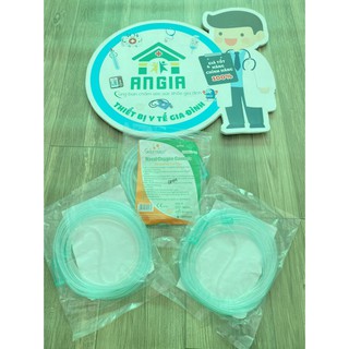DÂY OXY 2 NHÁNH NASAL OXYGEN CANNULA AP,S,M,L (người lớn và trẻ em)