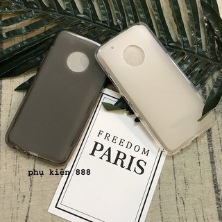 Ốp lưng moto g5 plus silicon dẻo - ol2200