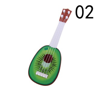  Đàn Ghi Ta Mini 4 Dây Đồ Chơi Cho Bé  Vbest