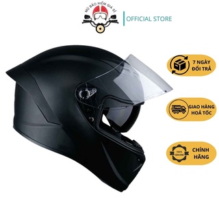 Mũ bảo hiểm Xe Máy fullface 2 kính Royal M266 hàng chính hãng bảo hành 12 tháng