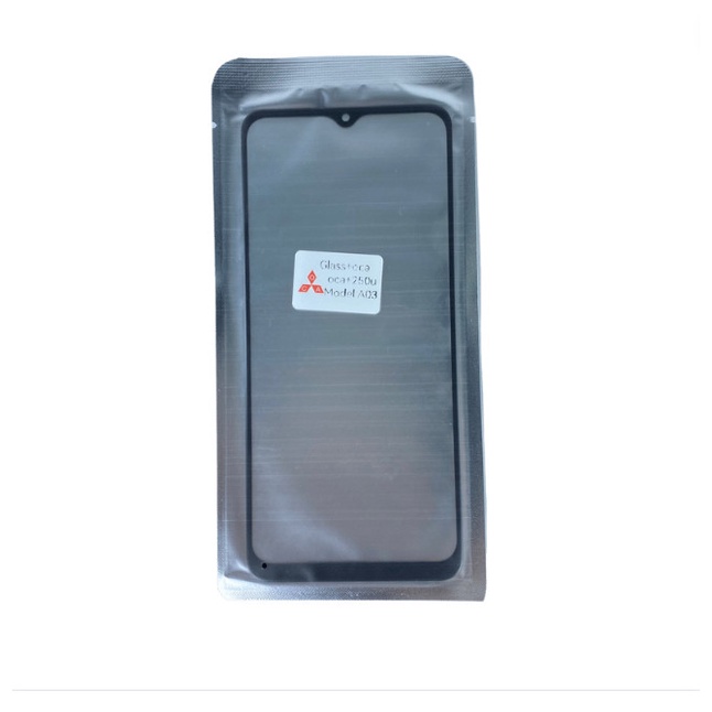 Kính samsung A03 / A02S / A03S + Keo OCA