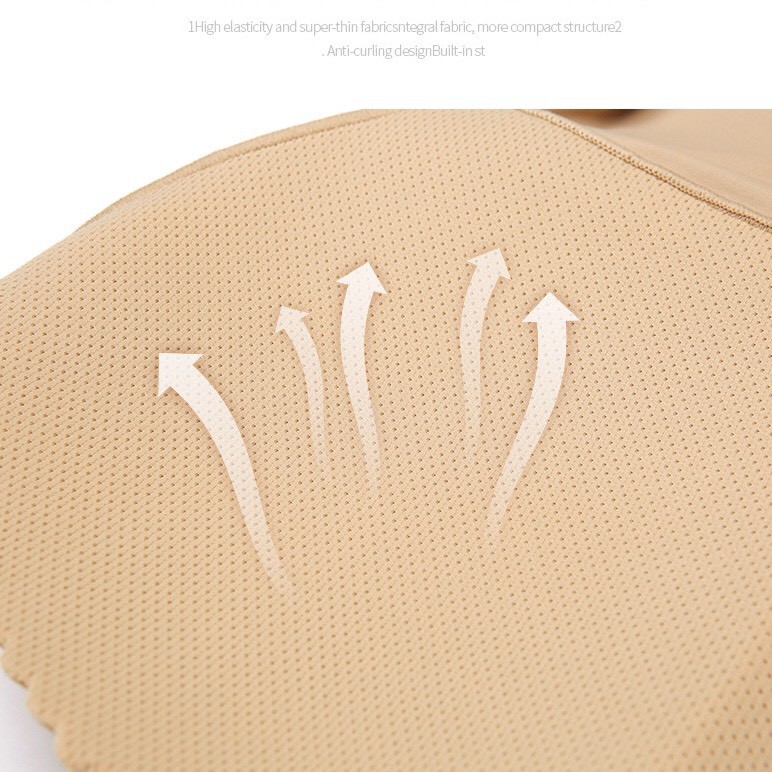 Quần Độn Mông Gen Bụng 2in1 su đúc loại 1 thông hơi không đường may QUINN BRA - Quần Lót bảo hộ vòng 3 đẹp mặc trong váy | BigBuy360 - bigbuy360.vn