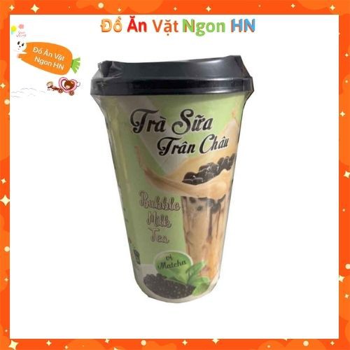 Trà Sữa Trân châu Nhiều Vị Tự Pha Hàng Việt Nam Ngon Chất Lượng