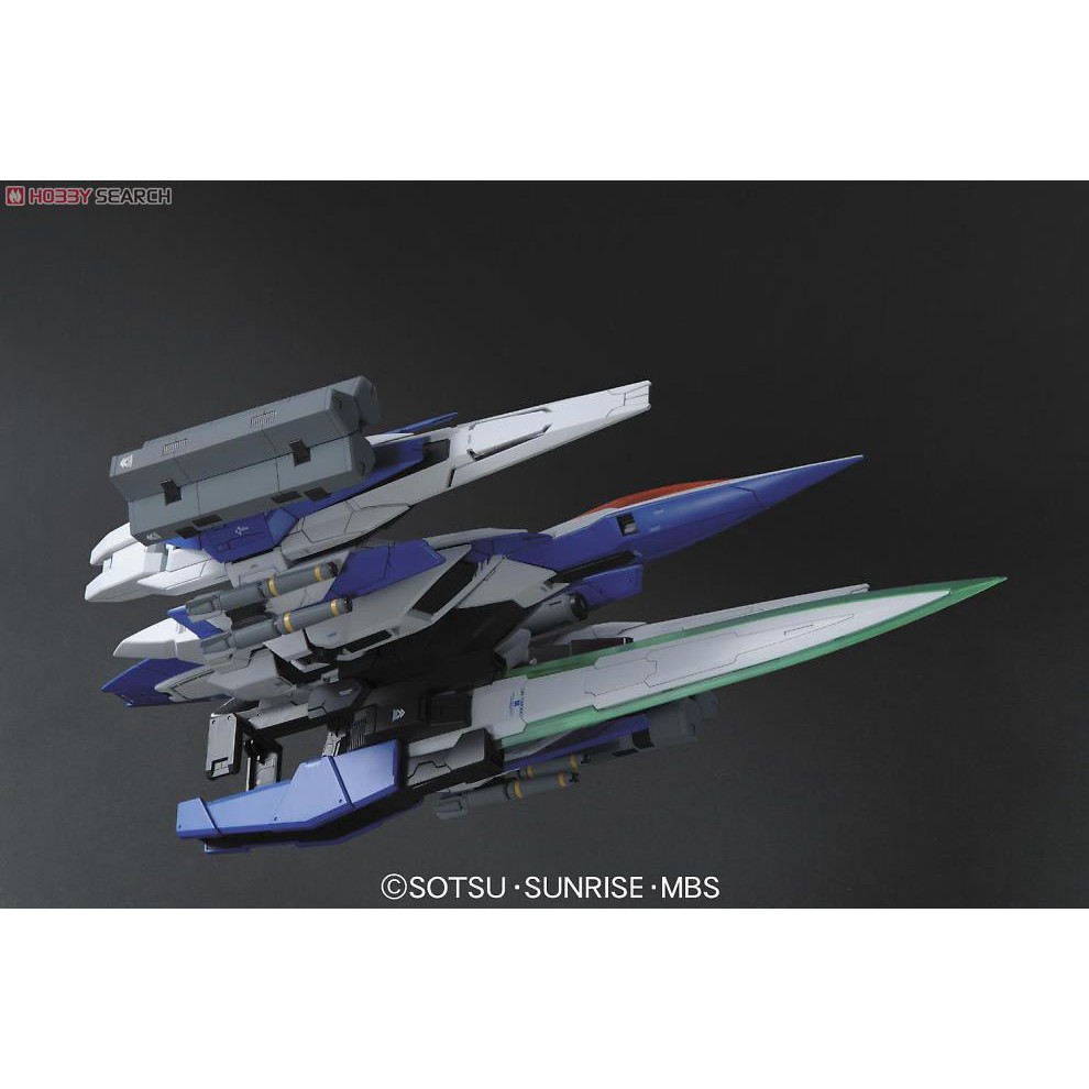 Gundam Bandai Pg 00 Raiser Gundam 00 Mô Hình Nhựa Đồ Chơi Lắp Ráp Anime Nhật Tỷ Lệ 1/60