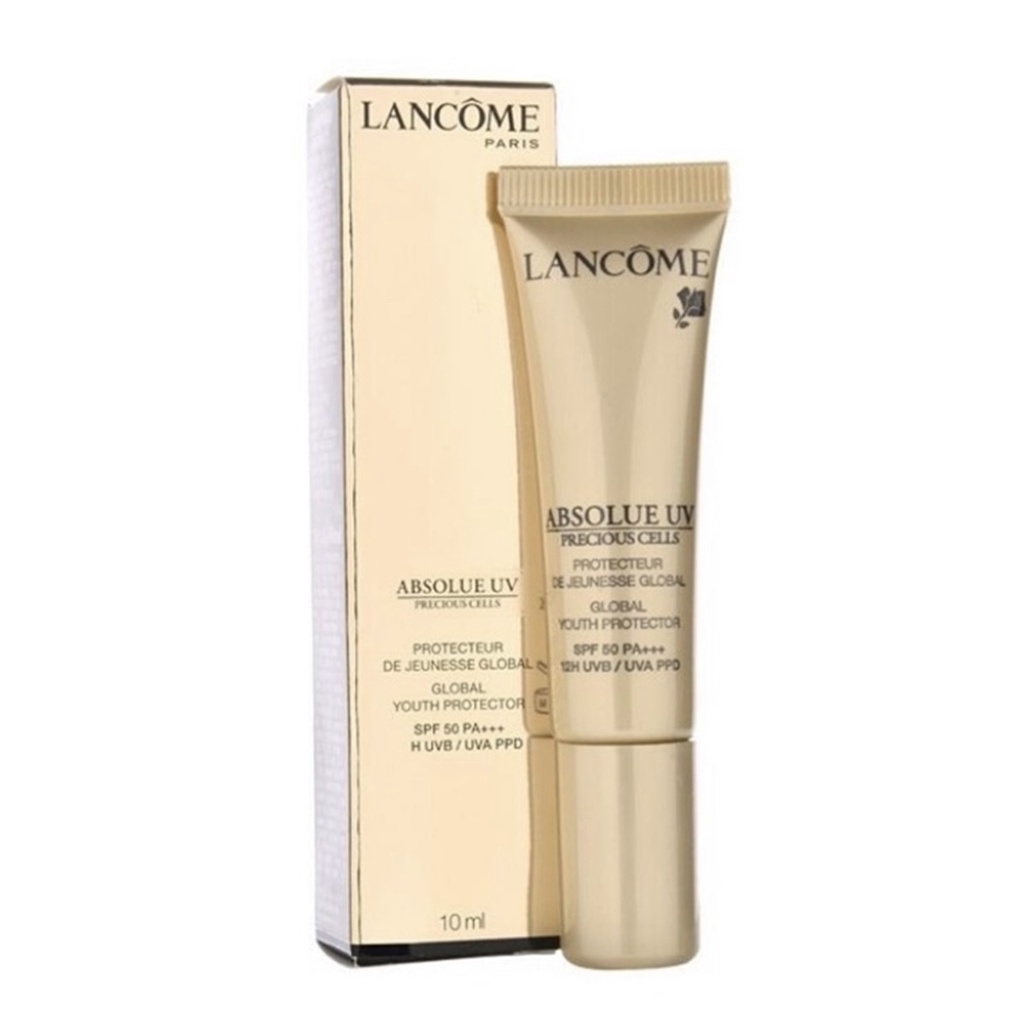 Lancome Kem Chống Nắng Absolue Precious Cells UV Protector SPF 50 - 10ml - Mini