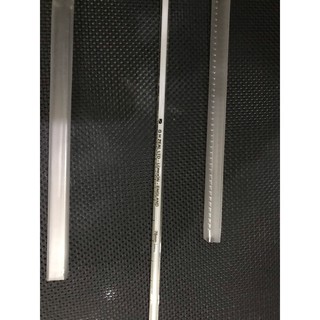 Nhiệt kế thân trắng ruột đỏ -10/+50°C: 0.5°C, Zeal - Anh