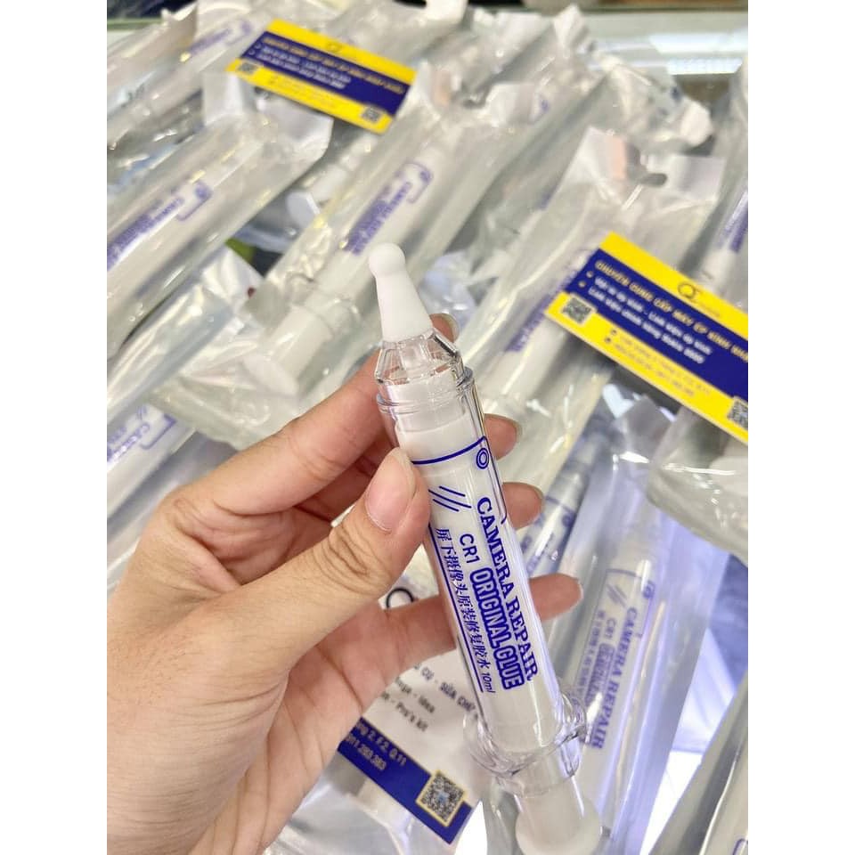 Keo dán camera CR1 Mechanic (Khắc phục lỗi bị mờ camera) | BigBuy360 - bigbuy360.vn