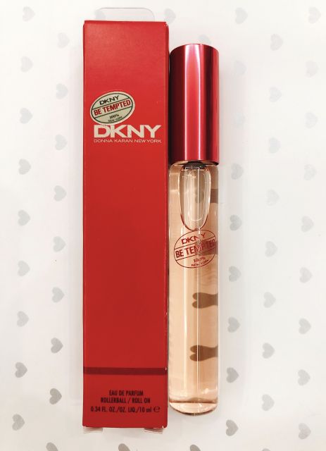 Nước hoa nữ Be Tempted  DKNY 10ml dạng lăn