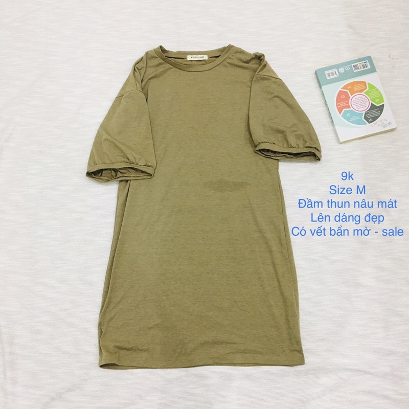 Đầm dưới 20k (2hand)