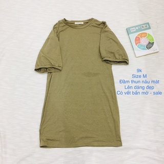 Đầm dưới 20k