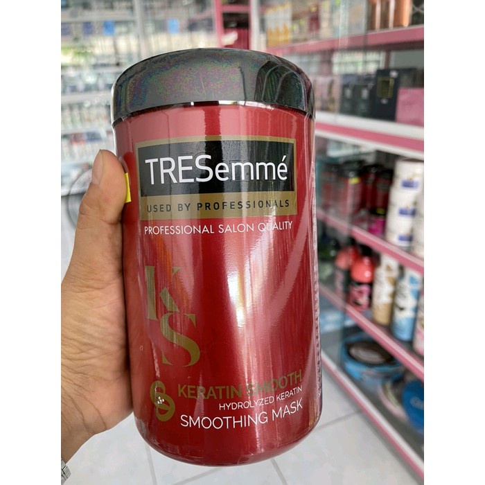 Kem Ủ TRESemmé Vào Nếp Mềm Mượt Tóc Keratin Smooth