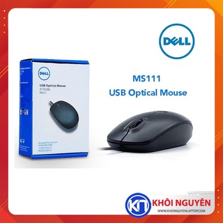 Chuột Máy Tính Dell MS111 Black USB