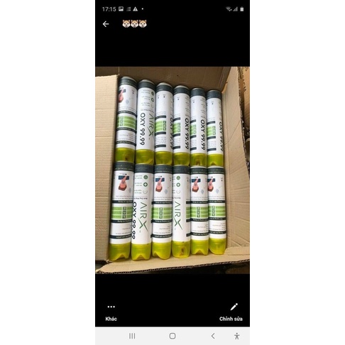 bình OXY MINI AIR X cầm tay .