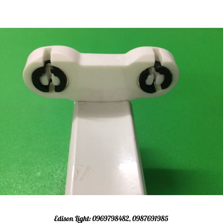 Máng Đèn Led Máng Đôi Bóng T8 Kích Thước 1m2