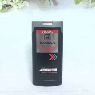 Sữa tắm romano vip 150g( KM)