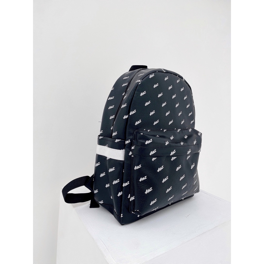 Balo Da Backpack Unisex Chống Nước Balo Backpack Gonz 3