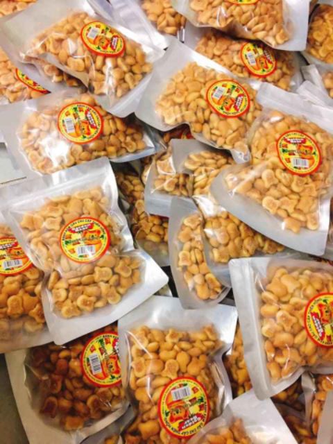 Combo 500g bánh gấu THIÊN HỒNG món ăn vặt ngon đã nghiền
