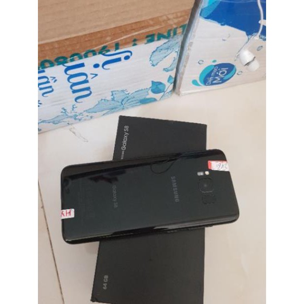 Điện thoại Samsung Galaxy S8 2sim mới 64G ram 4G mới, pin trâu | BigBuy360 - bigbuy360.vn