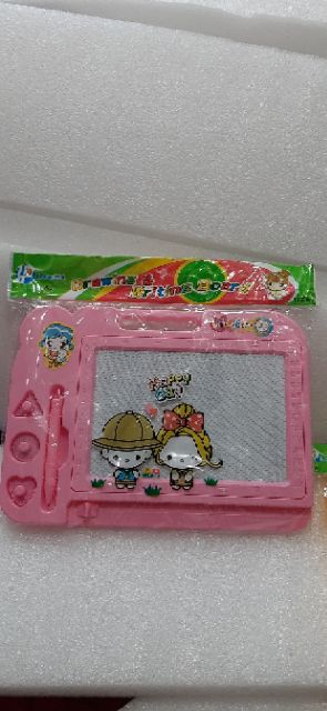 Bảng xóa kéo, bảng từ 2002.